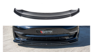 Splitter Tesla Model 3 esi v.2 Läikiv must