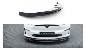 Splitter Tesla Model X Facelift esi v.1