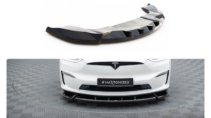Splitter Tesla Model X Facelift esi v.2