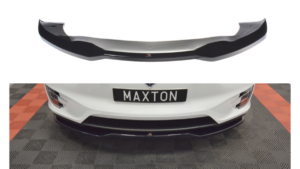 Splitter Tesla Model X esi v.2 Läikiv must