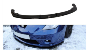 Splitter Toyota Celica T23 TS esi Läikiv must