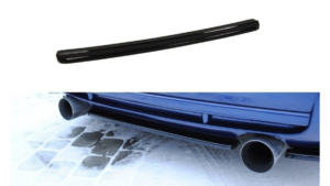Splitter Toyota Celica T23 tagumine keskosa Läikiv must