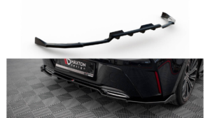 Splitter Toyota Corolla XII tagumine keskosa Difuusoriga