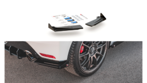 pol_pl_Splitter-Toyota-GR-Yaris-IV-Tyl-Boczne-Racing-Durability-Black-Gloss-Flaps-274123_7.png Splitter Toyota GR Yaris IV tagumine külje Racing Durability must + läikivad Tiivad