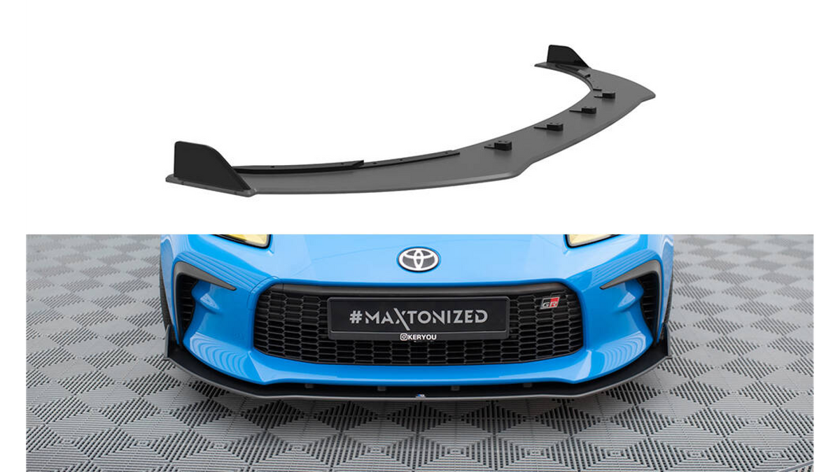 Splitter Toyota GR86 esi Pro must