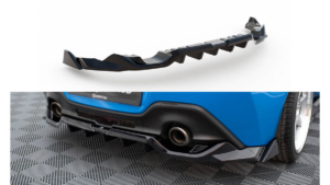 Splitter Toyota GR86 tagumine keskosa Difuusoriga v.3