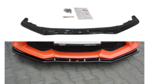 Splitter Toyota GT86 Facelift esi v.3 Läikiv must