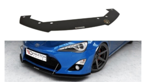 Splitter Toyota GT86 esi Racing