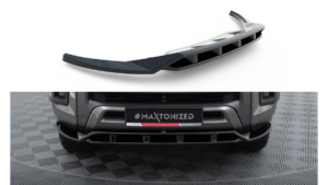 Splitter Toyota Hilux VIII Facelift esi