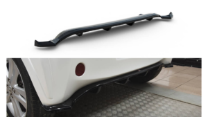 Splitter Toyota IQ tagumine keskosa Difuusoriga