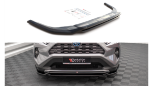 Splitter Toyota RAV4 V esi Läikiv must