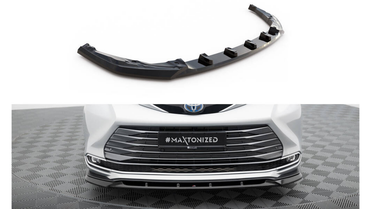 Splitter Toyota Sienna Mk4 esi