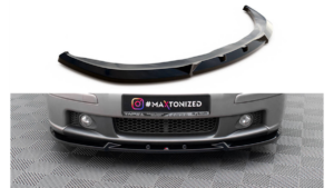 Splitter Toyota Yaris I Facelift T-Sport esi