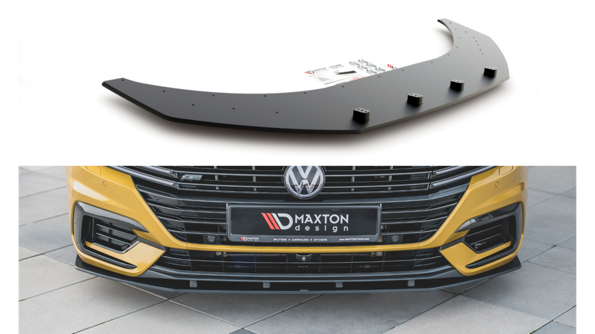 Splitter Volkswagen Arteon R-Line esi Racing Durability must