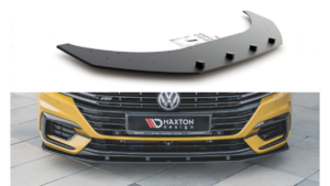 Splitter Volkswagen Arteon R-Line esi Racing Durability must-punane