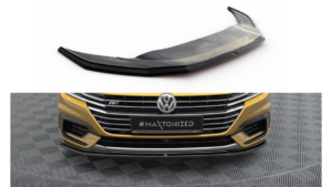 Splitter Volkswagen Arteon R-Line esi v.1 Läikiv must