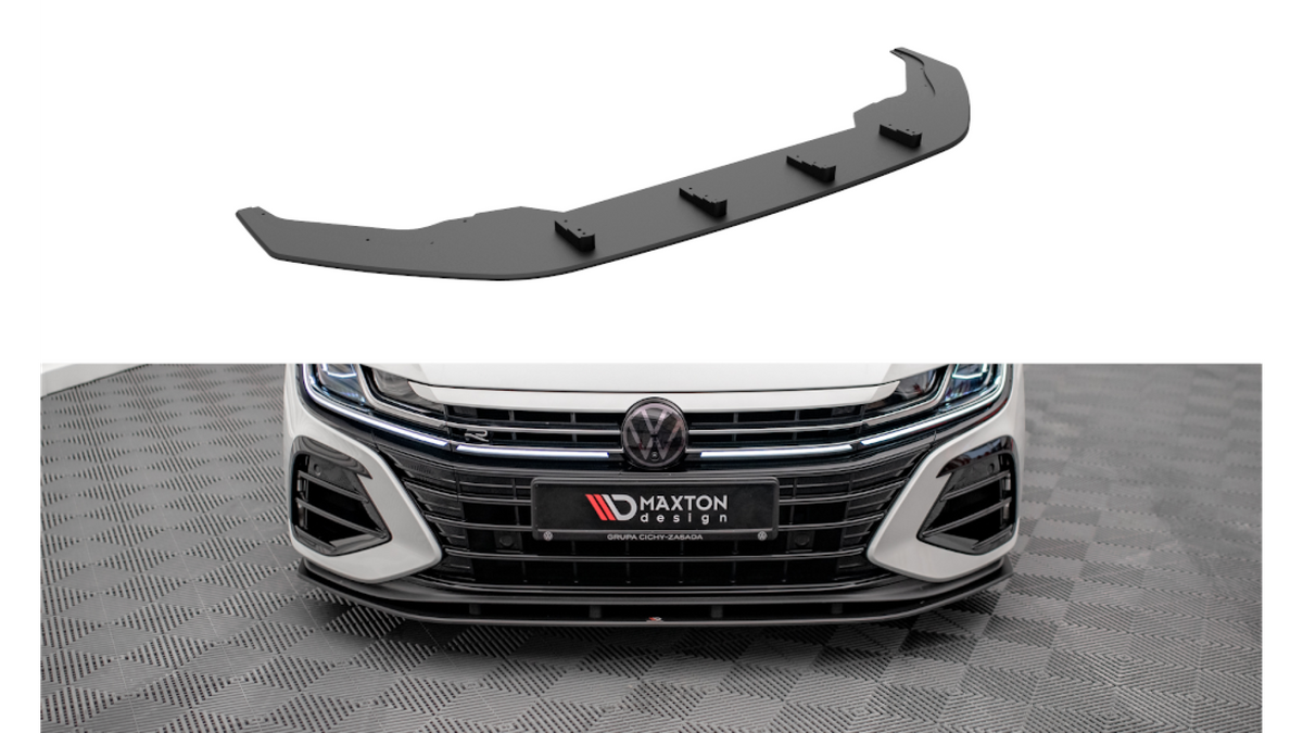 Splitter Volkswagen Arteon R esi Pro must