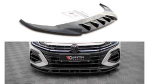 Splitter Volkswagen Arteon R esi v.2 Läikiv must