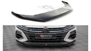 Splitter Volkswagen Arteon R esi v.3 Läikiv must