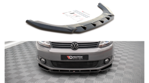 Splitter Volkswagen Caddy III Facelift esi Läikiv must