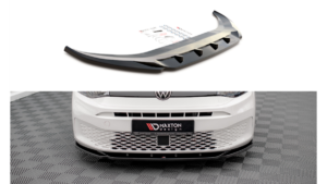 Splitter Volkswagen Caddy V esi v.1 Läikiv must