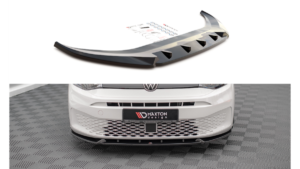 Splitter Volkswagen Caddy V esi v.2 Läikiv must