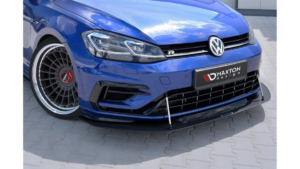 Splitter Volkswagen Golf 7 Facelift R esi Hybrid ABS