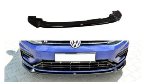 Splitter Volkswagen Golf 7 Facelift R esi v.3 Läikiv must