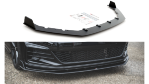 Splitter Volkswagen Golf 7 GTI TCR esi Racing Durability must