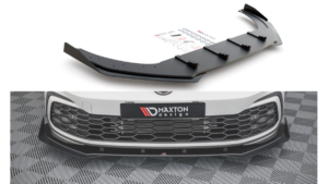 Splitter Volkswagen Golf 8 GTI GTE R-Line esi Racing Durability + Tiivad must