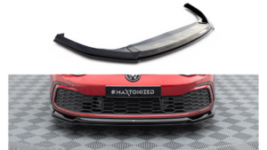 Splitter Volkswagen Golf 8 GTI GTE R-Line esi v.6