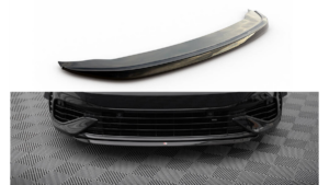 Splitter Volkswagen Golf 8 R esi v.7