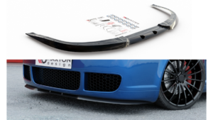 Splitter Volkswagen Golf IV R32 esi Cupra Look Läikiv must