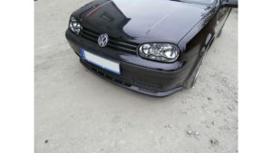 Splitter Volkswagen Golf IV esi Läikiv must