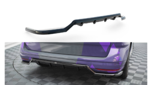 Splitter Volkswagen Multivan T7 tagumine keskosa Difuusoriga
