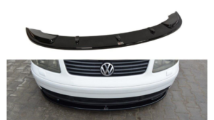 Splitter Volkswagen Passat B5 esi Läikiv must