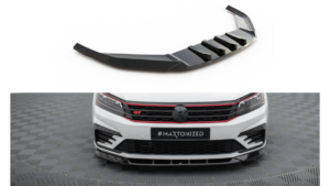 Splitter Volkswagen Passat B8 Facelift GT USA esi v.2