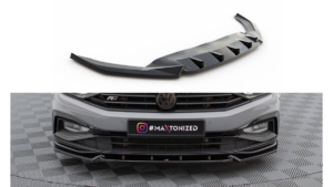 Splitter Volkswagen Passat B8 Facelift R-Line esi v.1