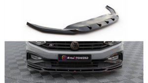 Splitter Volkswagen Passat B8 Facelift R-Line esi v.2