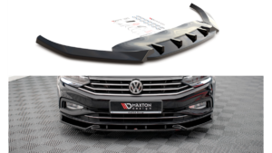 Splitter Volkswagen Passat B8 Facelift esi v.2 Läikiv must