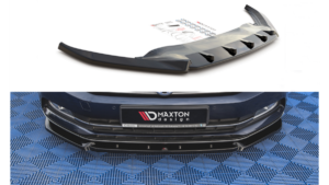 Splitter Volkswagen Passat B8 esi v.2 Läikiv must