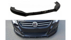 Splitter Volkswagen Passat CC esi v.1 Läikiv must