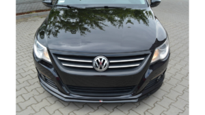 Splitter Volkswagen Passat CC esi v.2 Läikiv must