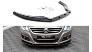 Splitter Volkswagen Passat CC esi v.3 Läikiv must