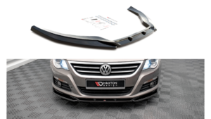 Splitter Volkswagen Passat CC esi v.4 Läikiv must