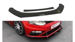 Splitter Volkswagen Polo V Facelift GTI esi Racing