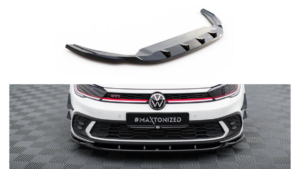 Splitter Volkswagen Polo VI Facelift GTI esi v.1