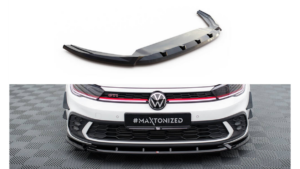 Splitter Volkswagen Polo VI Facelift GTI esi v.2