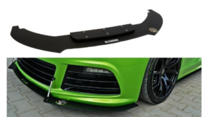 Splitter Volkswagen Scirocco III R esi Racing