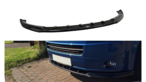 Splitter Volkswagen T5 Facelift esi Läikiv must